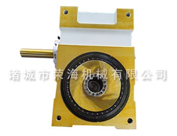 凸輪分割器廠(chǎng)家提醒，高精密間歇分度器，食品包裝機(jī)械可用