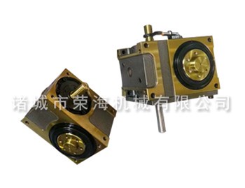 精密凸輪分割器：榮海凸輪間歇分割器，旋轉(zhuǎn)輕松省力，操作簡(jiǎn)便